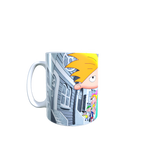 Taza - Tazón Hey Arnold