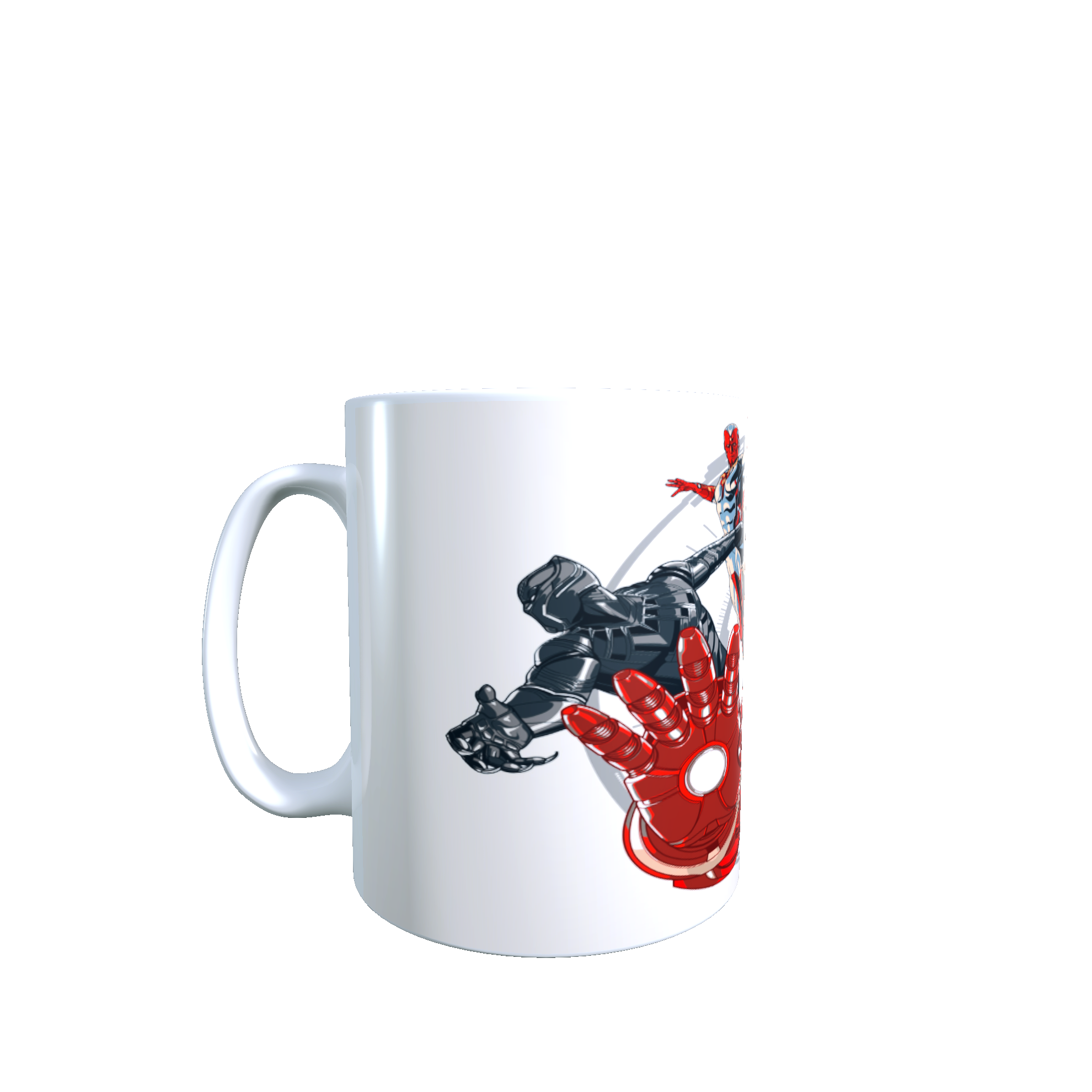 Taza - Tazón Avengers