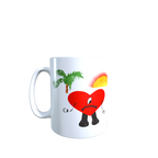 Taza - Tazón Bad Bunny - Un Verano Sin Ti