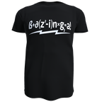 Polera Sheldon Cooper - Bazinga / The Big Bang Theory (100% Algodón)