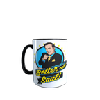 Taza - Tazón MAGICO Cambia Color -  Better Call Saul
