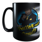 Taza - Tazón MAGICO Cambia Color -  Better Call Saul