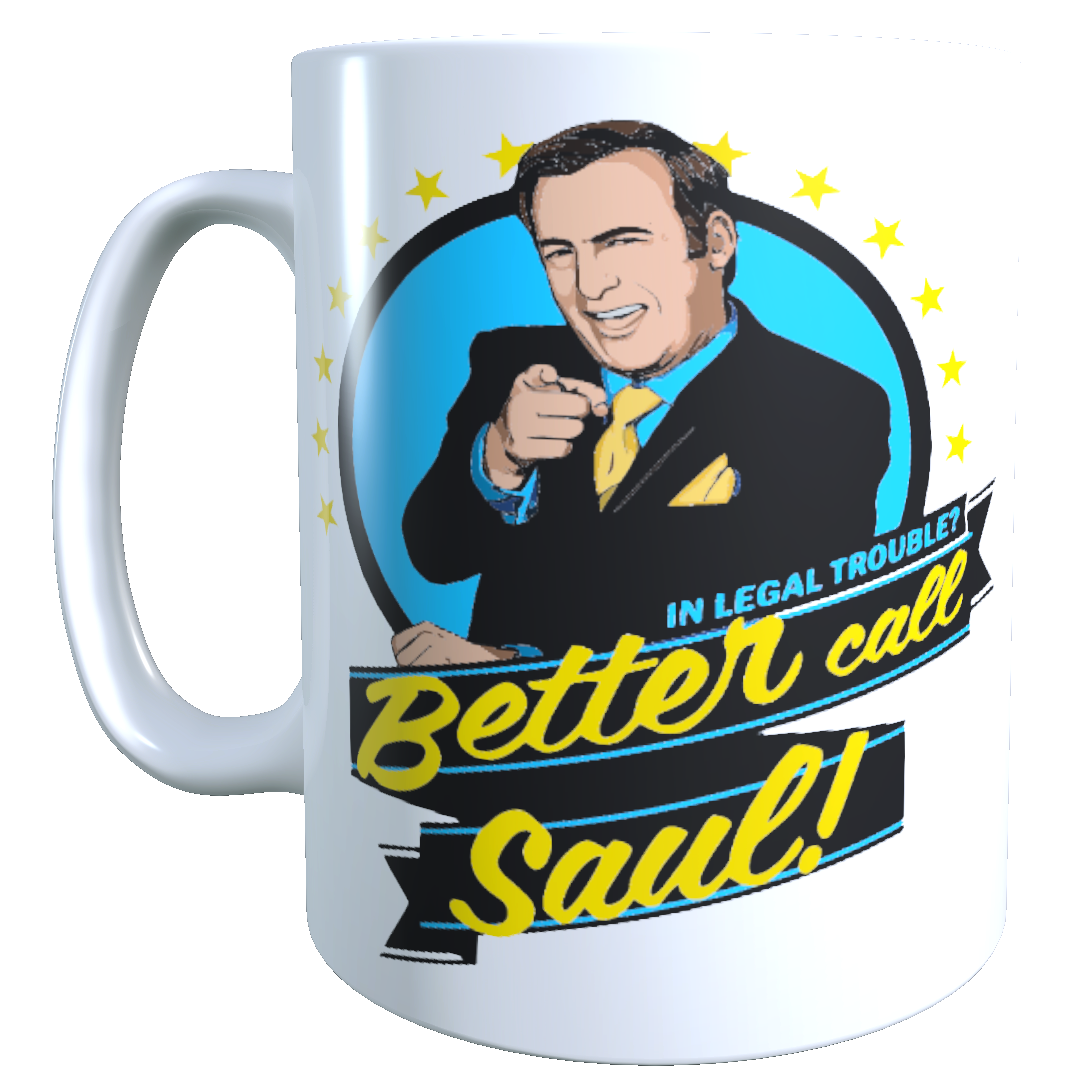 Taza - Tazón Better Call Saul