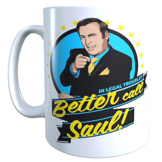 Taza - Tazón Better Call Saul