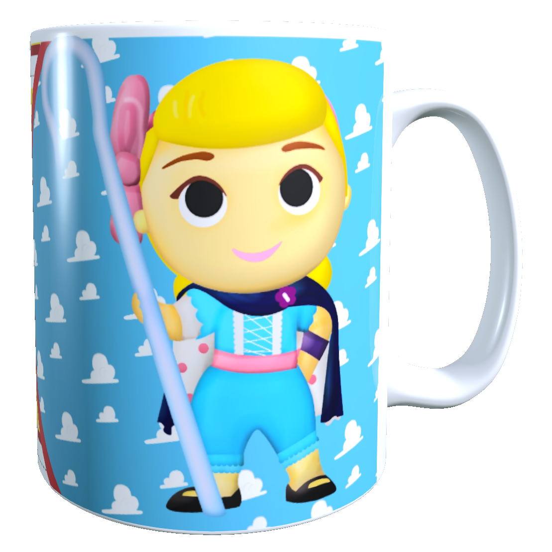 Taza - Tazón Toy Story - BETTY