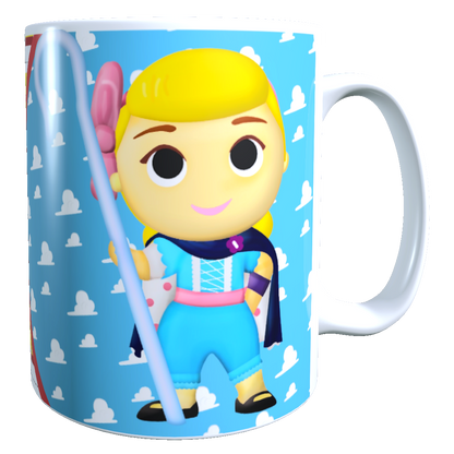 Taza - Tazón Toy Story - BETTY