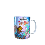 Taza - Tazón Billy Y Mandy