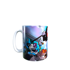 Taza - Tazón Billy Y Mandy