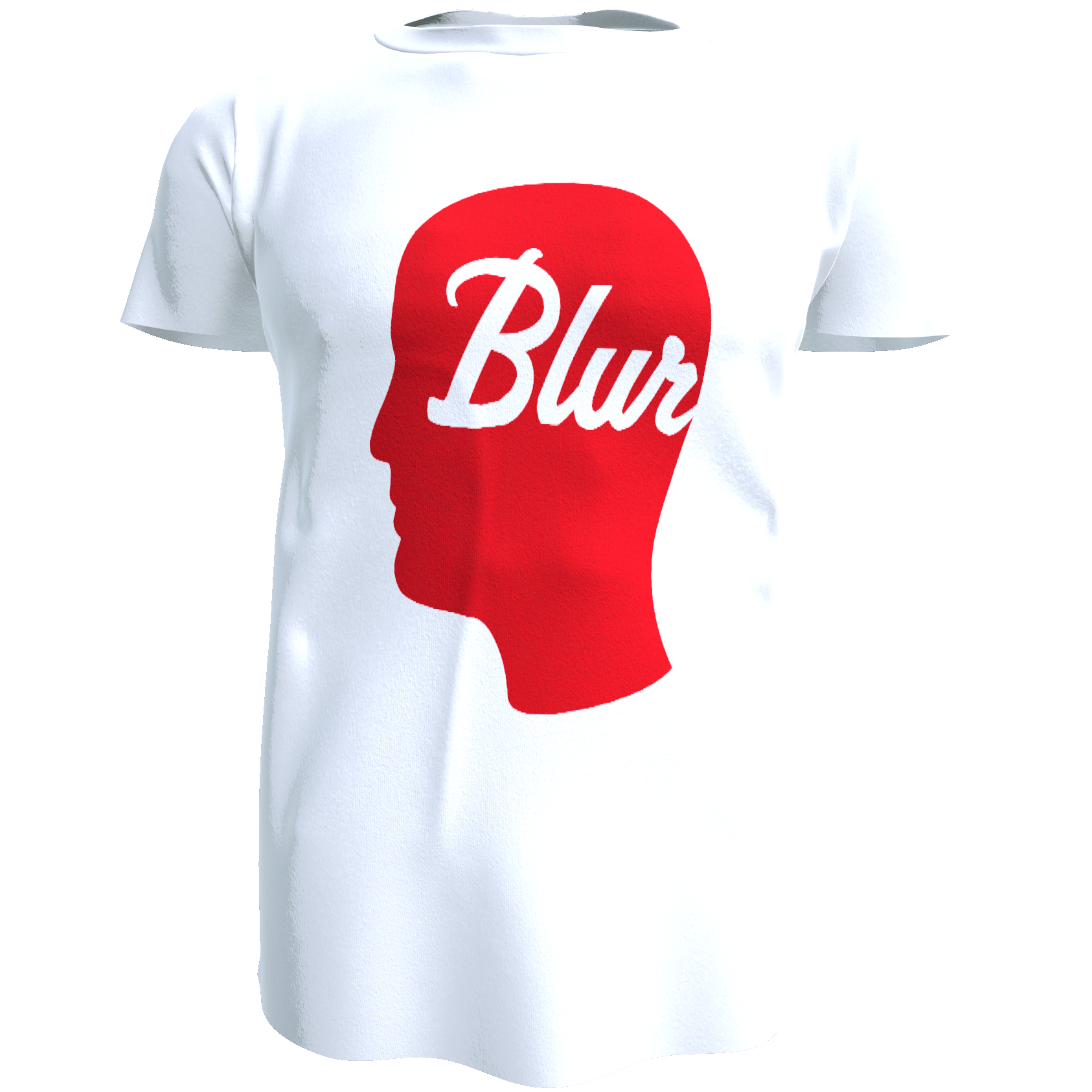Polera Blur (100% Algodón)