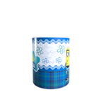 Taza - Tazón Bob Esponja Hipster