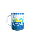 Taza - Tazón Bob Esponja Hipster