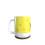 Taza - Tazón Cara de Bob Esponja