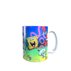 Taza - Tazón Bob Esponja y Amigos