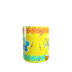 Taza - Tazón Bob Esponja Musica