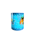 Taza - Tazón Bob Esponja Pirata