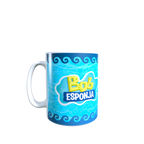 Taza - Tazón Bob Esponja Pirata