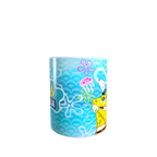 Taza - Tazón Bob Esponja y Cangreburger