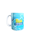 Taza - Tazón Bob Esponja y Cangreburger