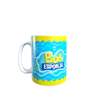 Taza - Tazón Bob Esponja y Patricio Estrella
