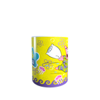 Taza - Tazón Bob Esponja y Patricio en pijama