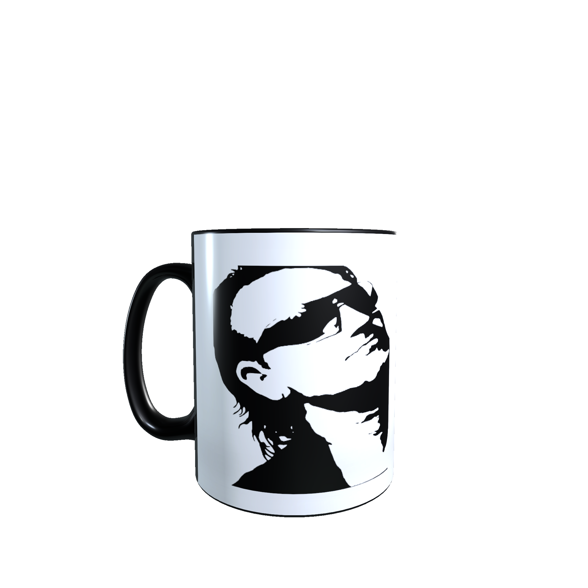 Taza - Tazón MAGICO Cambia Color - Bono, U2