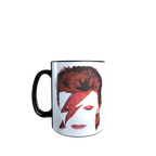 Taza - Tazón MAGICO Cambia Color - David Bowie