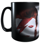 Taza - Tazón MAGICO Cambia Color - David Bowie