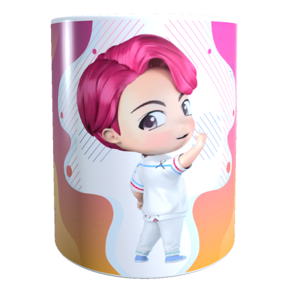 Taza  - Tazón Jungkook - BTS