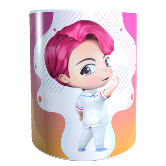 Taza  - Tazón Jungkook - BTS