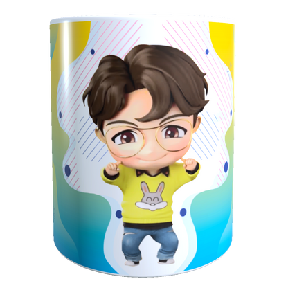Taza  - Tazón J-Hope - BTS