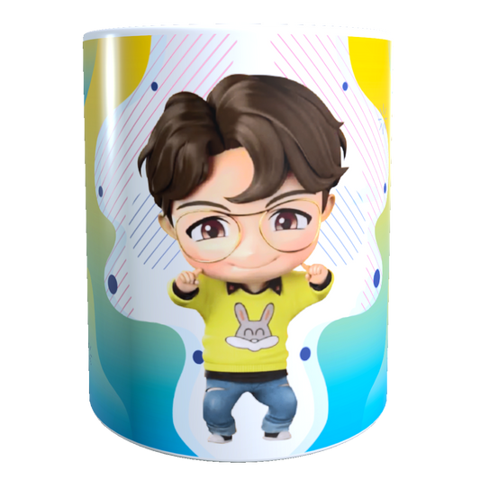 Taza  - Tazón J-Hope - BTS