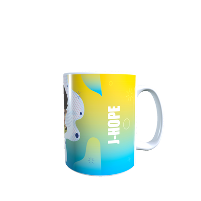 Taza  - Tazón J-Hope - BTS