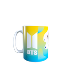 Taza  - Tazón J-Hope - BTS