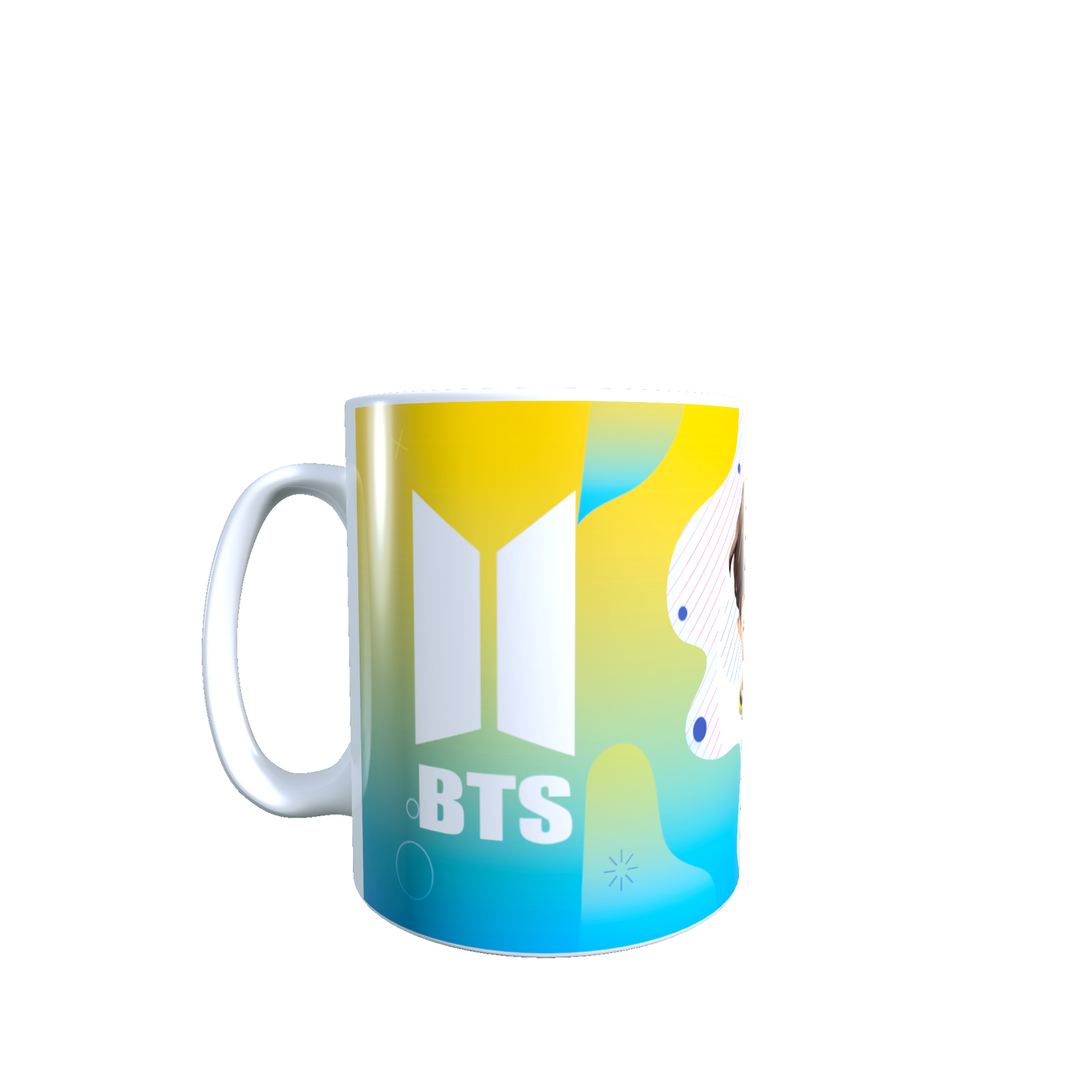 Taza  - Tazón J-Hope - BTS