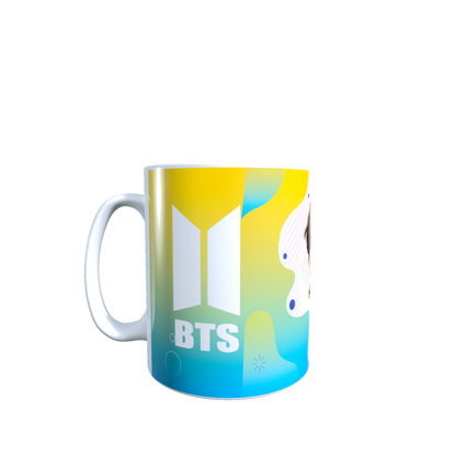 Taza  - Tazón J-Hope - BTS