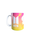 Taza  - Tazón V - BTS