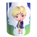Taza  - Tazón Jin - BTS