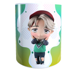 Taza  - Tazón Jimin - BTS