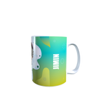 Taza  - Tazón Jimin - BTS