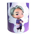 Taza  - Tazón RM - BTS