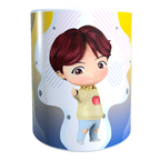Taza  - Tazón Suga - BTS