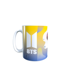 Taza  - Tazón Suga - BTS
