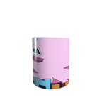 Taza - Tazón Dragon Ball - Camiseta de Bulma