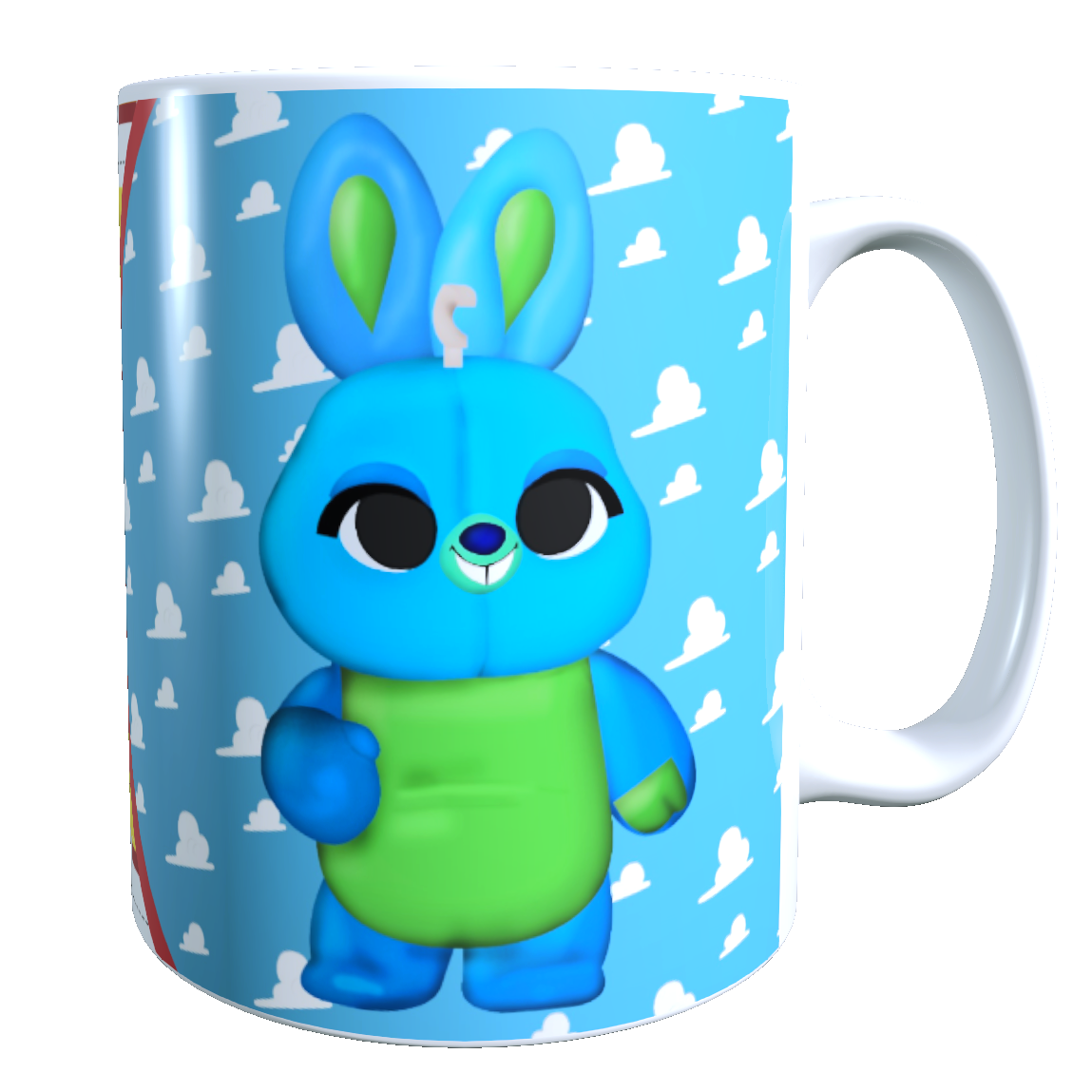 Taza - Tazón Toy Story - BUNNY