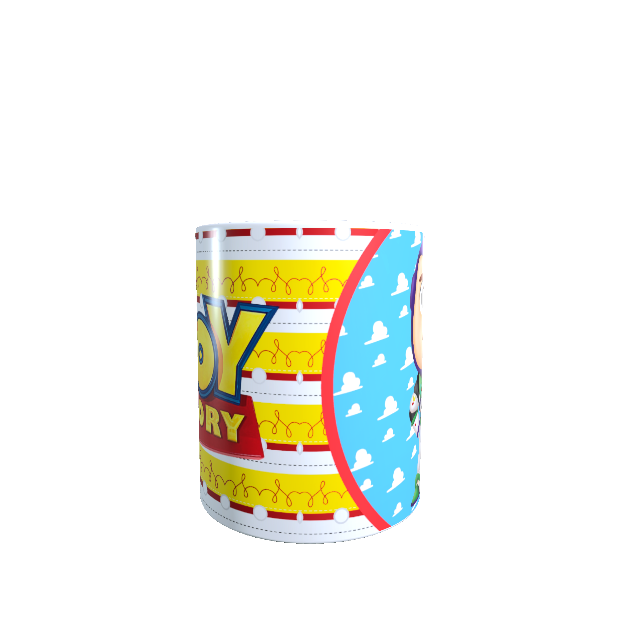 Taza - Tazón Toy Story - BUZZ LIGHTYEAR