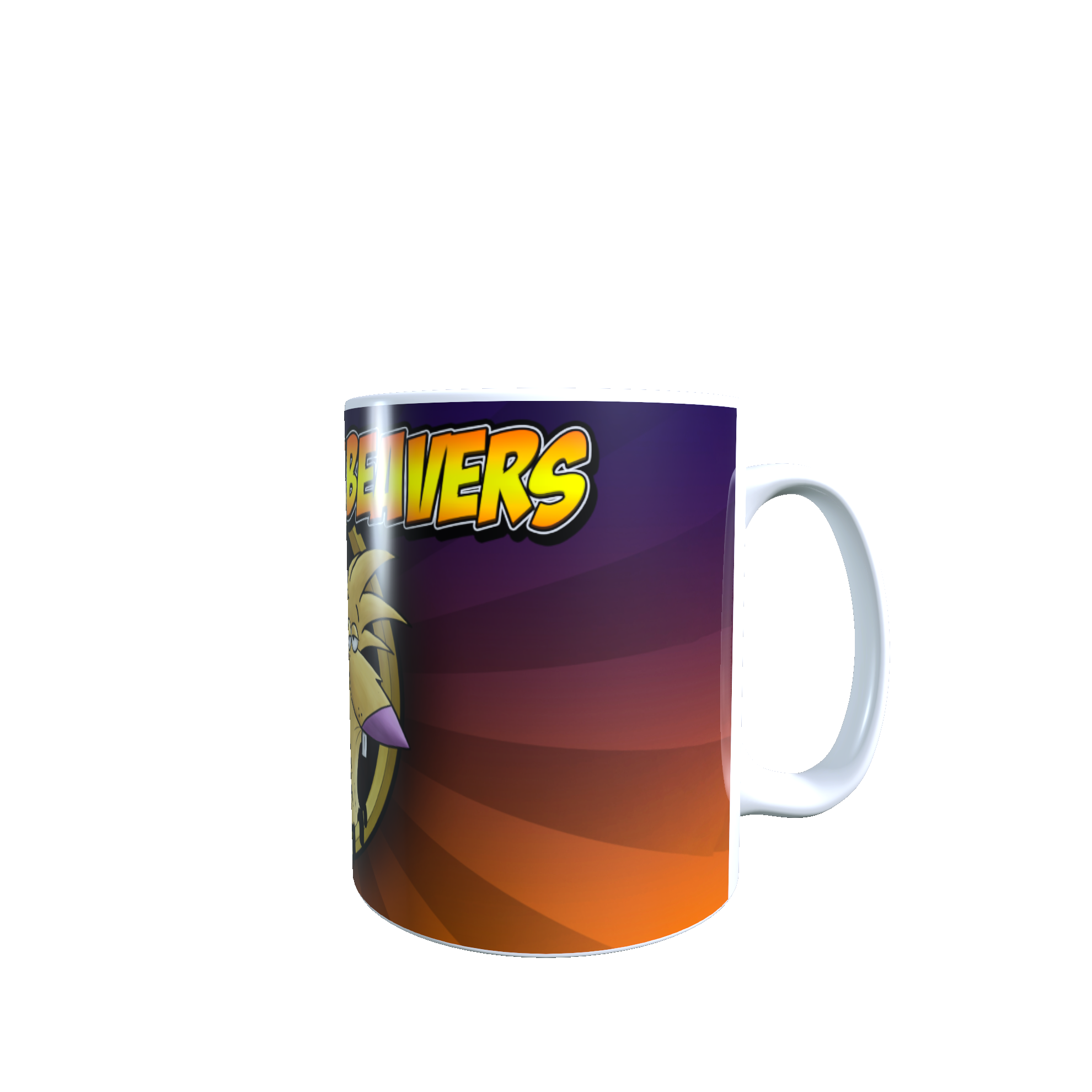 Taza - Tazón Castores Cascarrabias