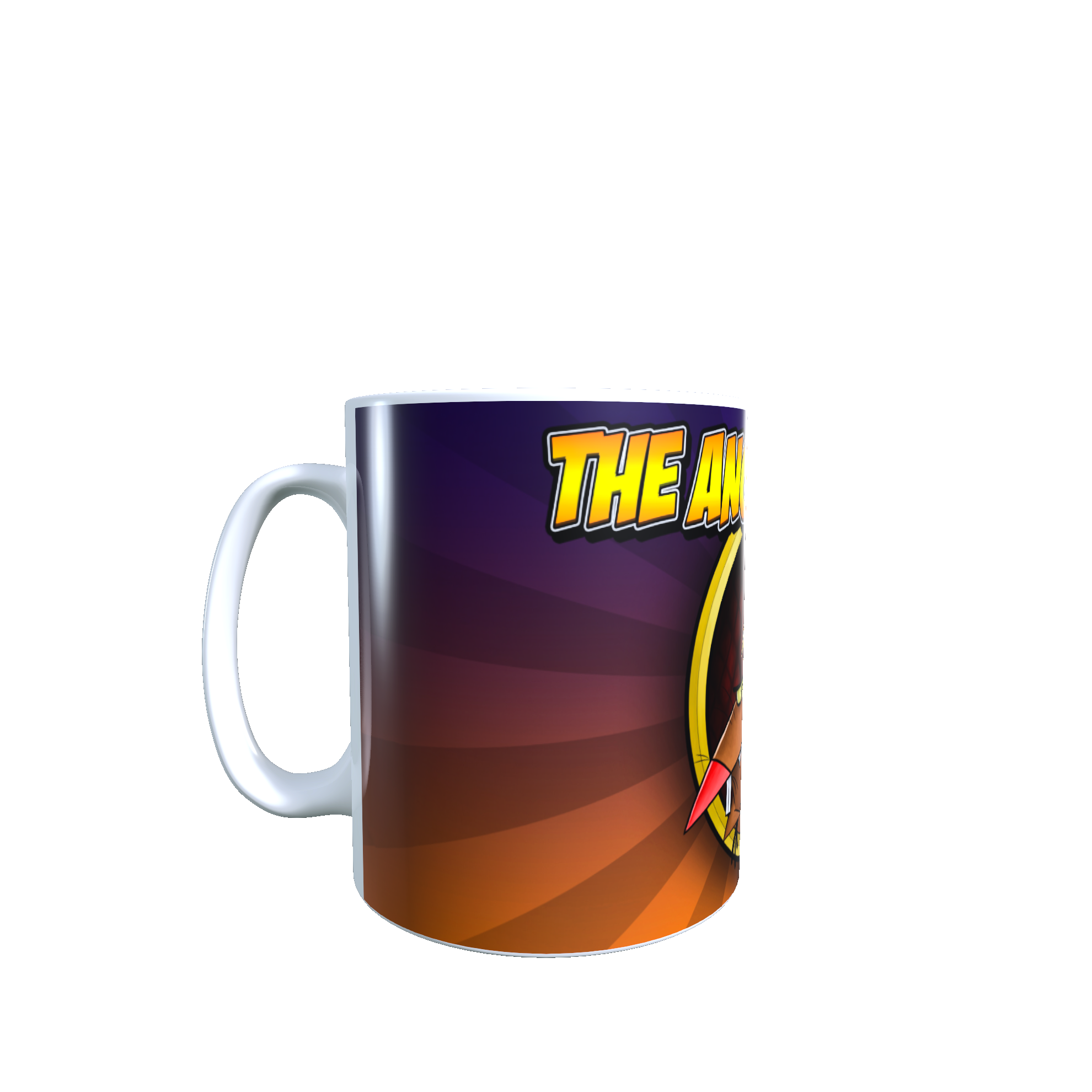 Taza - Tazón Castores Cascarrabias