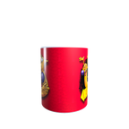 Taza - Tazón Catdog (ROJO)