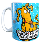 Taza - Tazón Rugrats -  Firulais / Aventuras en pañales