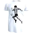 Polera Diego Maradona / Futbol (100% Algodón)